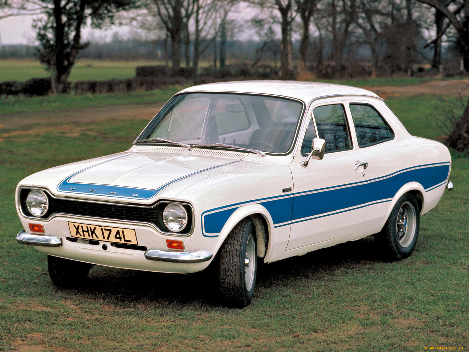 escort, rs2000, , ford